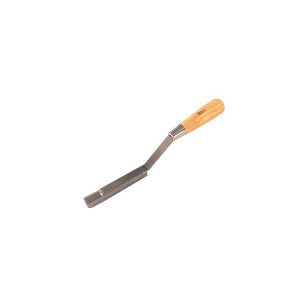 Bon 11-902 Square Bead Jointer, 1/2" X 1/4", Wood Handle